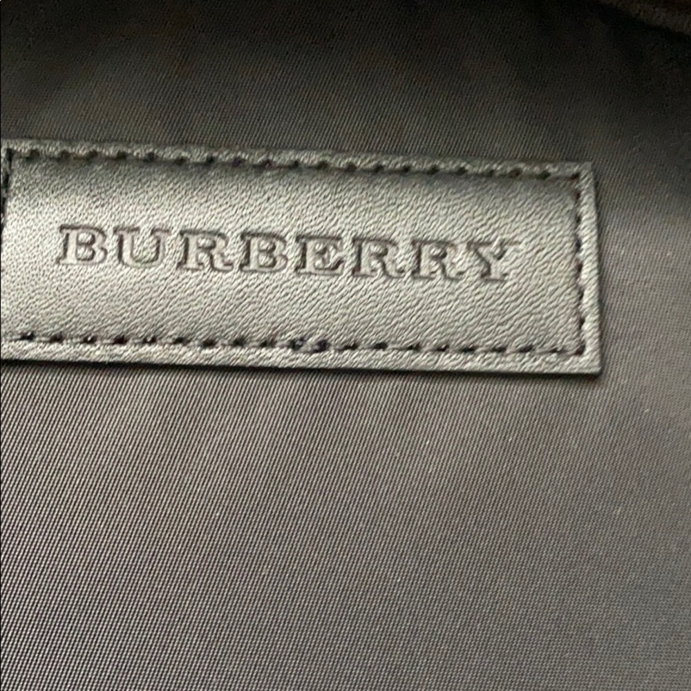 Rare, Burberry, Crossbody Bag/Lunch Tote - Picture 11 of 13